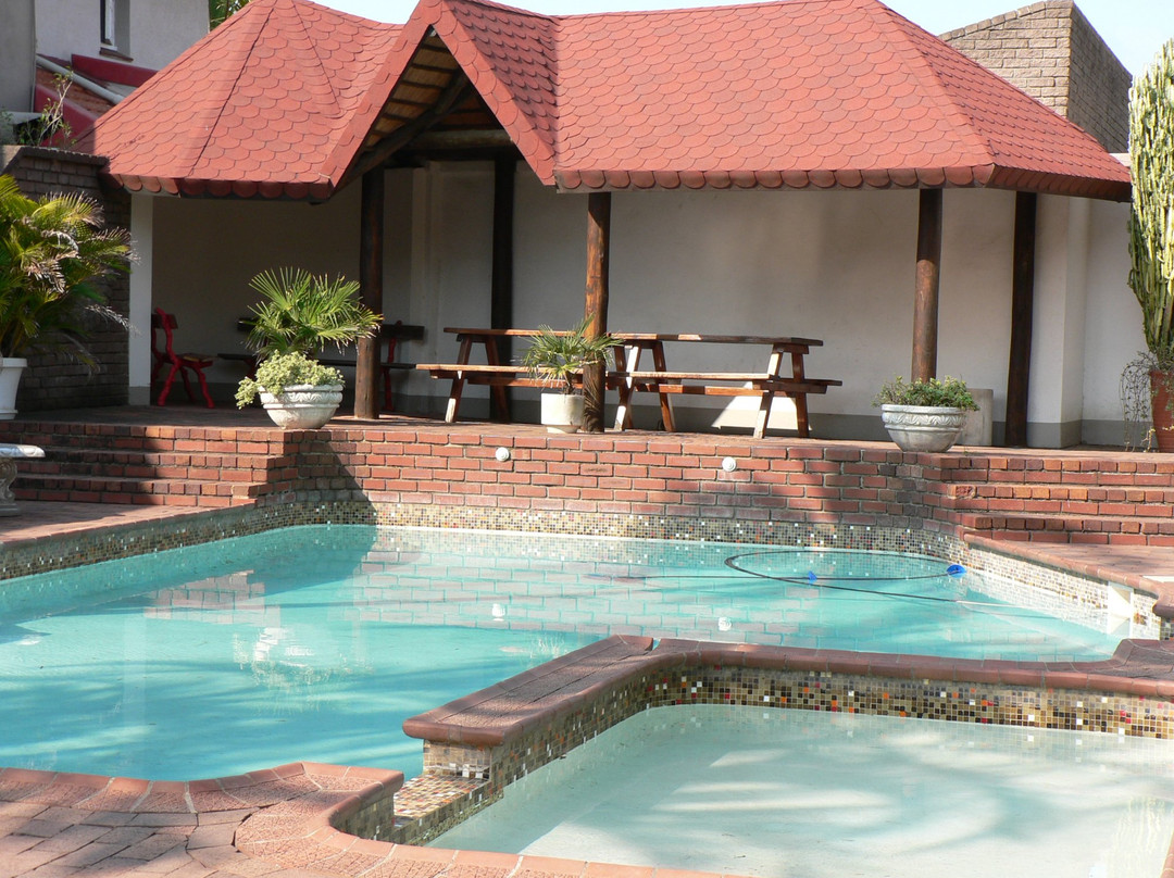 Mountjoy Guest Lodge