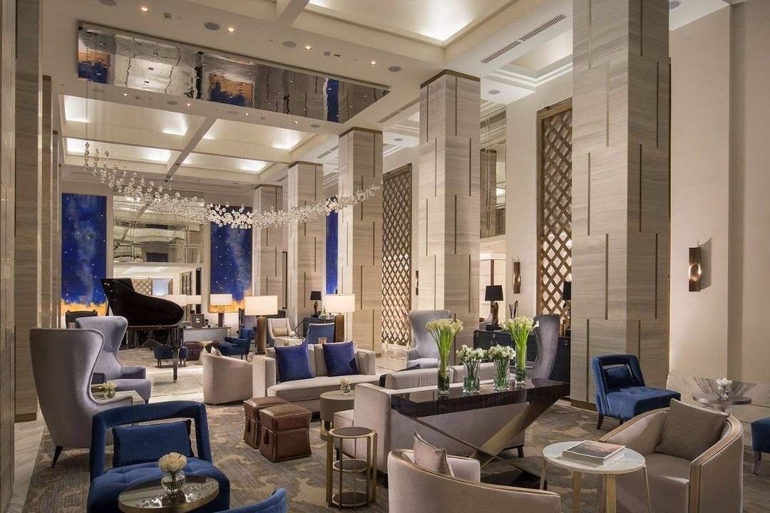 The St. Regis Astana主图