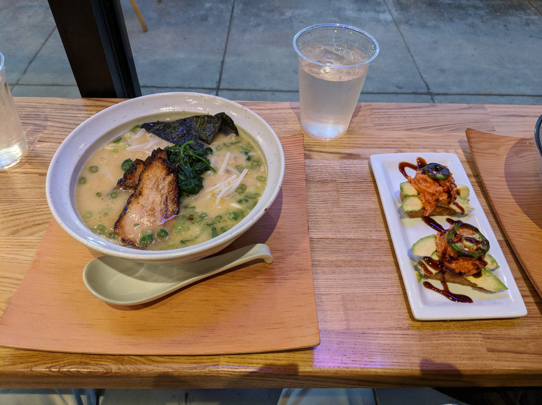 HiroNori Craft Ramen