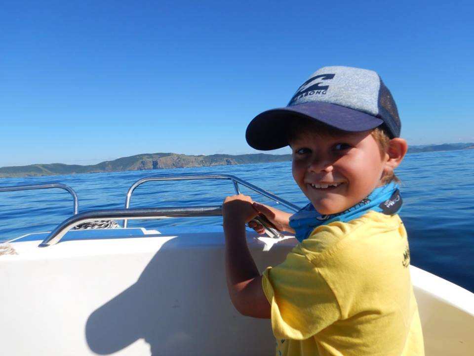 The Spotted Grunter Resort主图