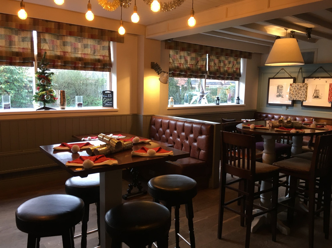 The Windmill-特伦特河畔斯托克必去景点