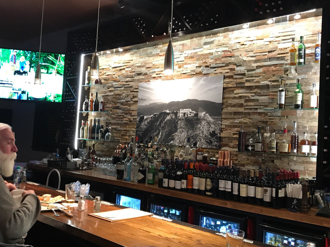 Rozafa Mediterranean Bistro