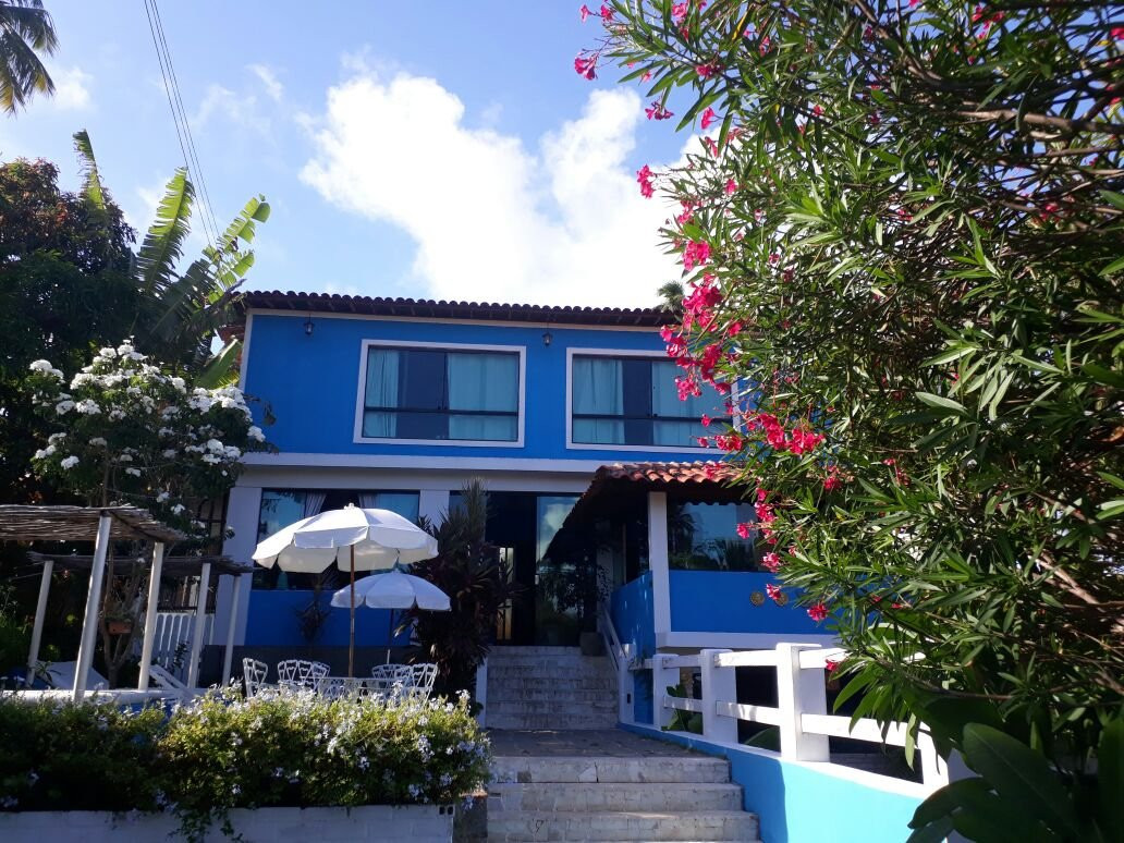 Pousada Vila Anauá主图