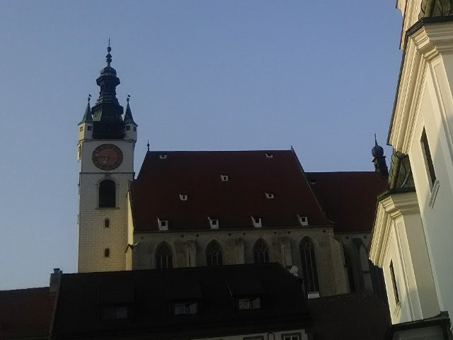 Piaristenkirche景点图片