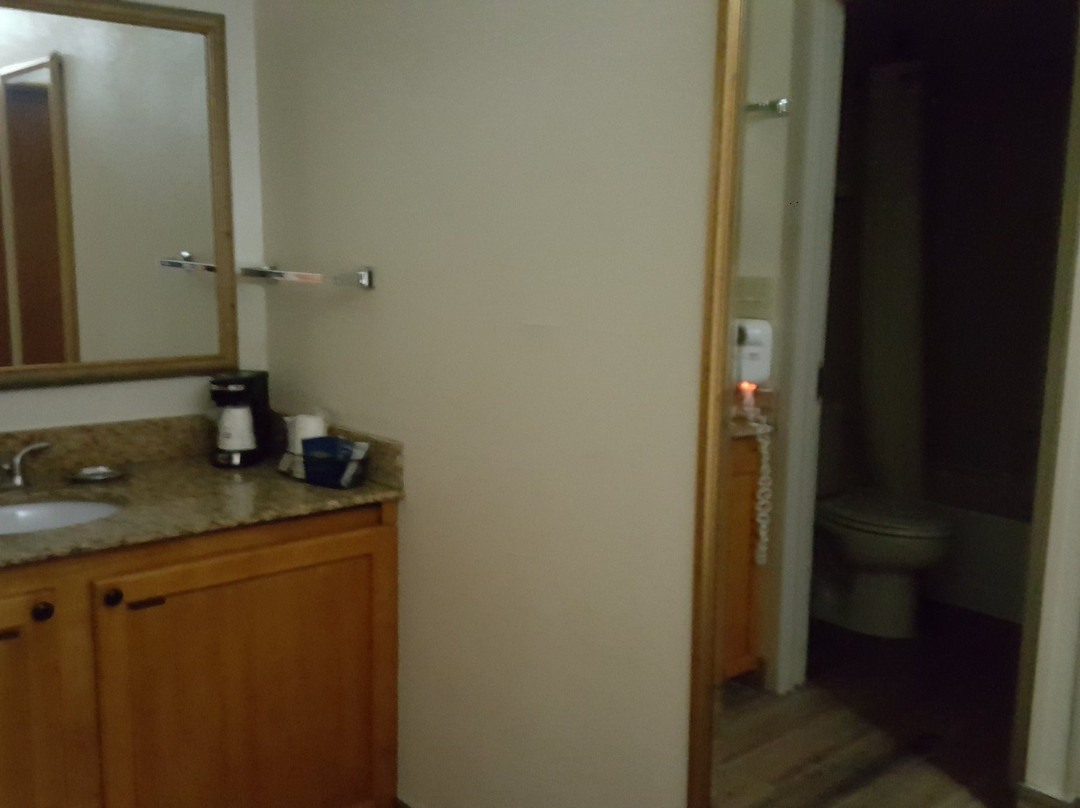 贝斯特韦斯特杜勒斯机场酒店主图