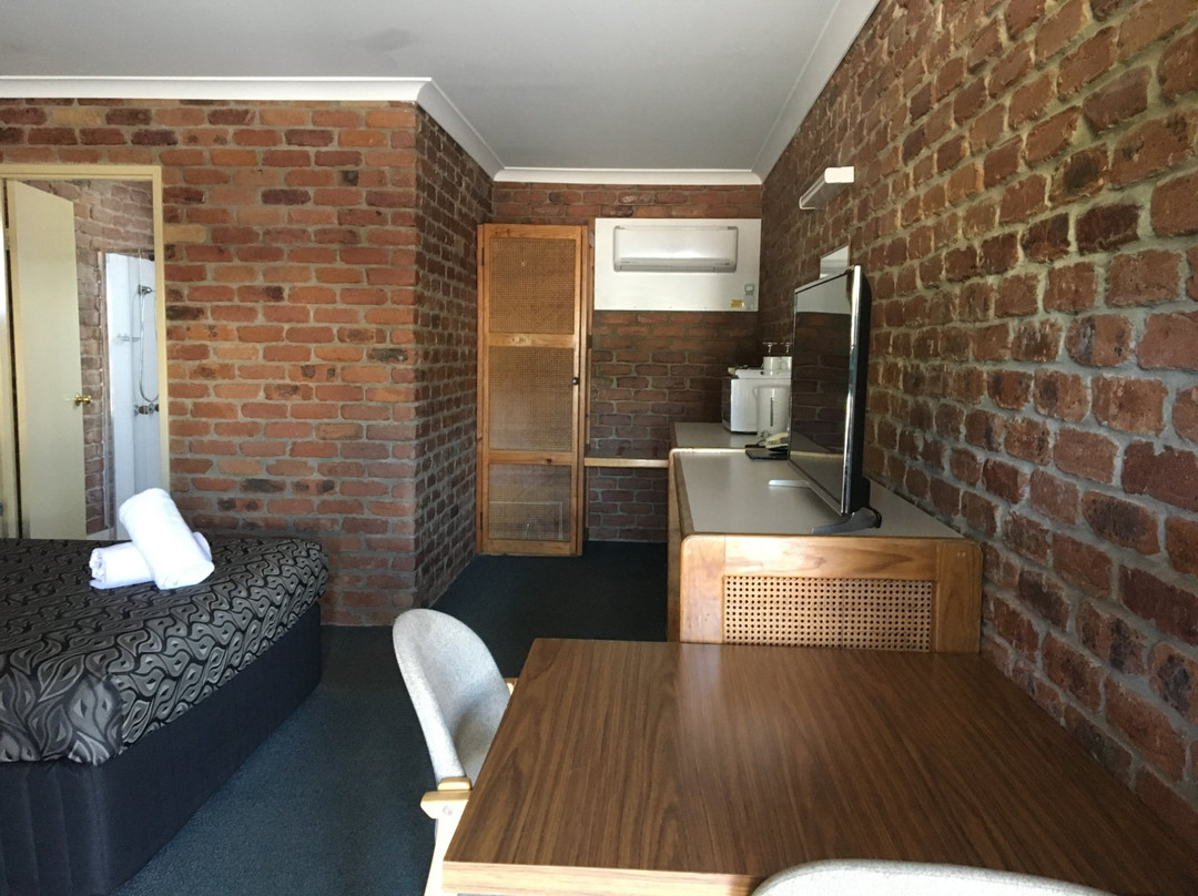 旺代殖民汽车旅馆主图