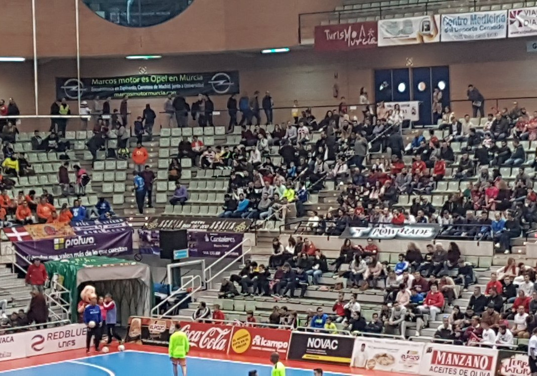 Palacio de Deportes de Murcia-穆尔西亚必去景点