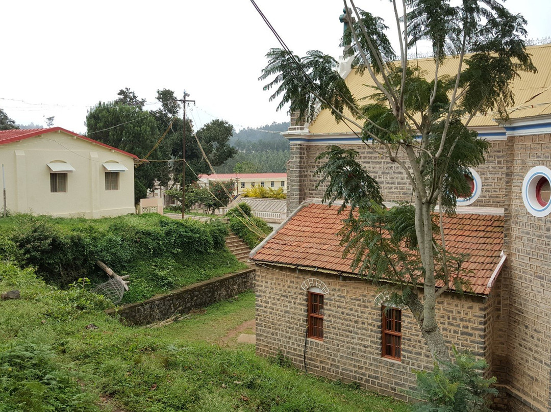 Sacred Heart Church-亚尔考德必去景点