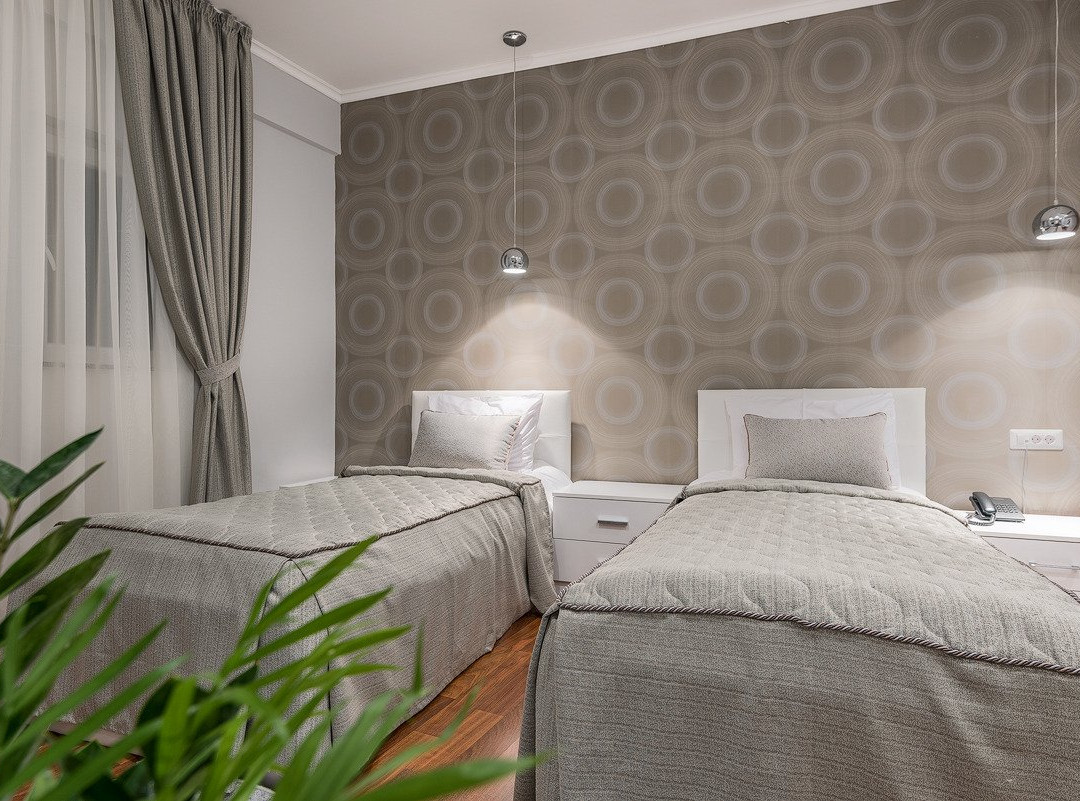 Sultan Modern Hotel主图