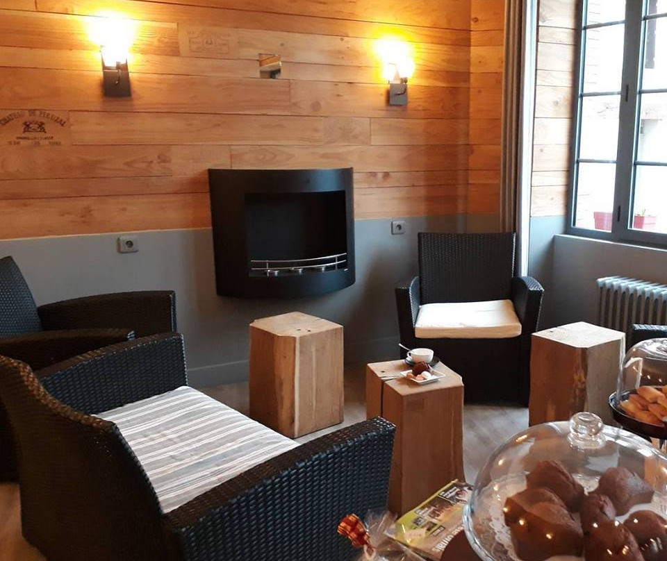 Logis Hôtel Le Montligeon 2主图