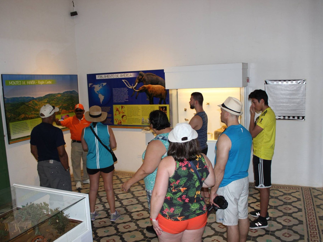 Museo Comunitario de San Jacinto景点图片