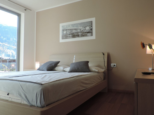 Ziano di Fiemme酒店住宿-B&B Casa Vanzetta