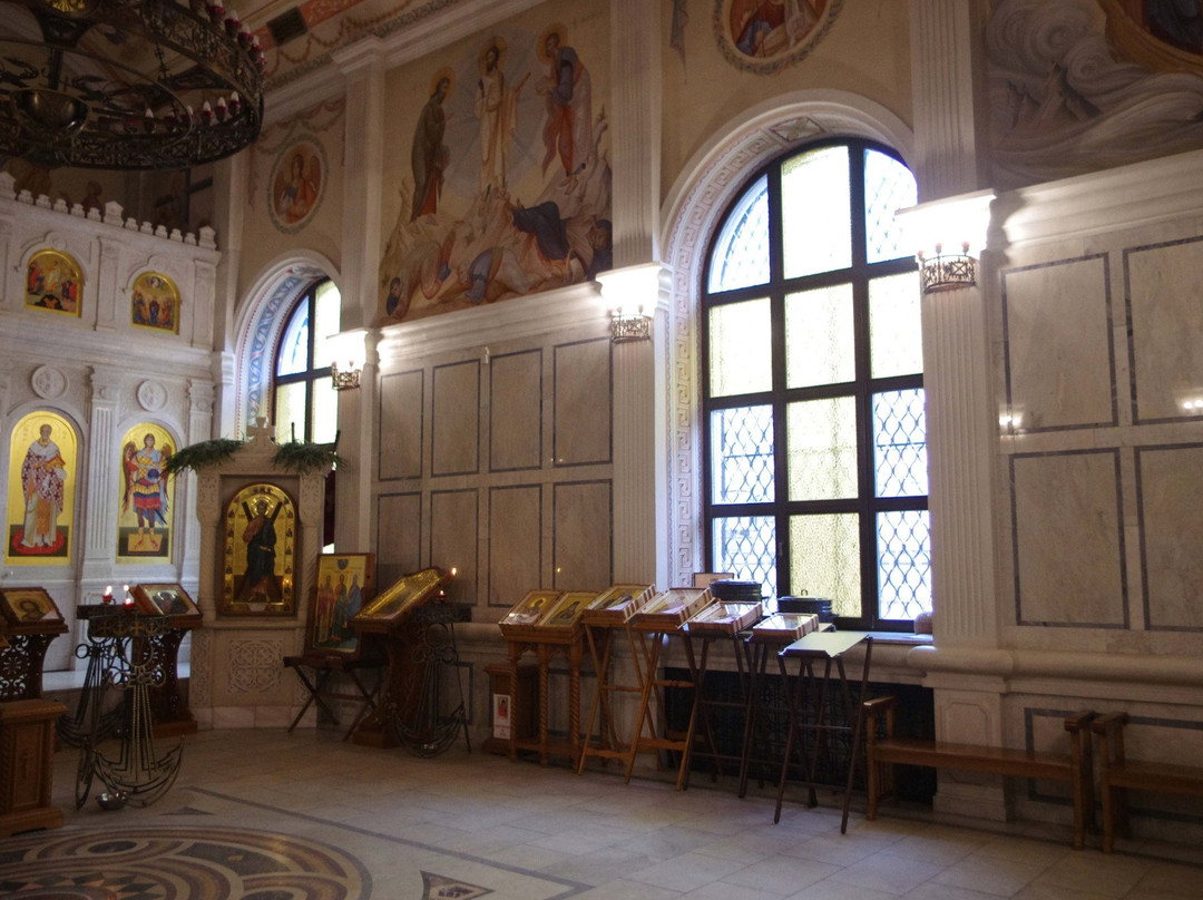 Church of St. Michael the Archangel-塞瓦斯托波尔必去景点