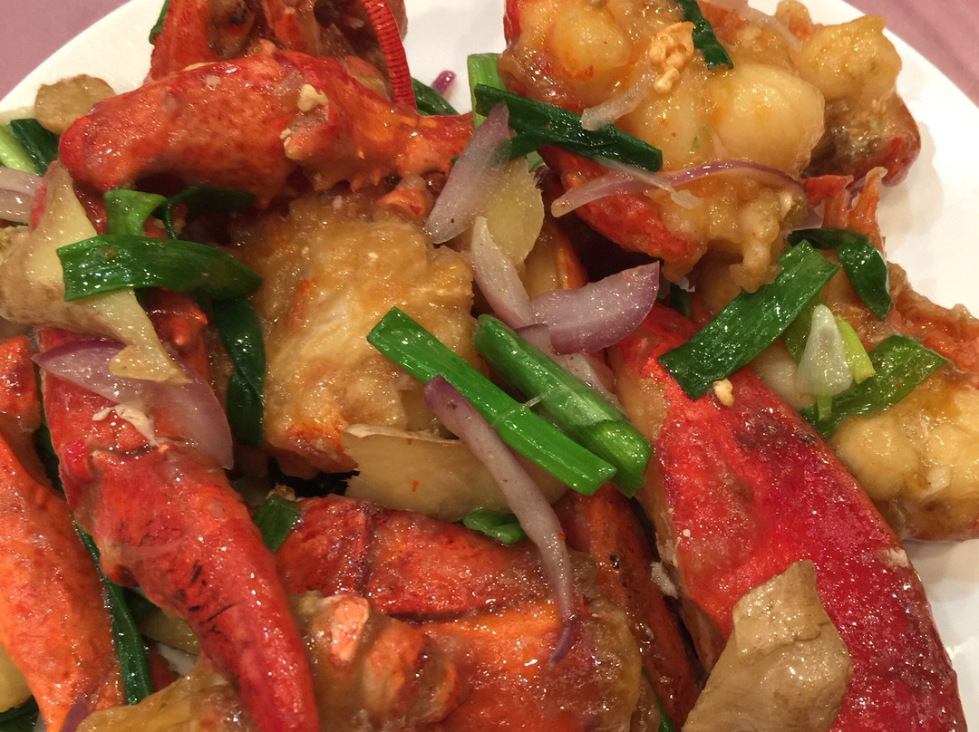 East Chinatown Restaurant