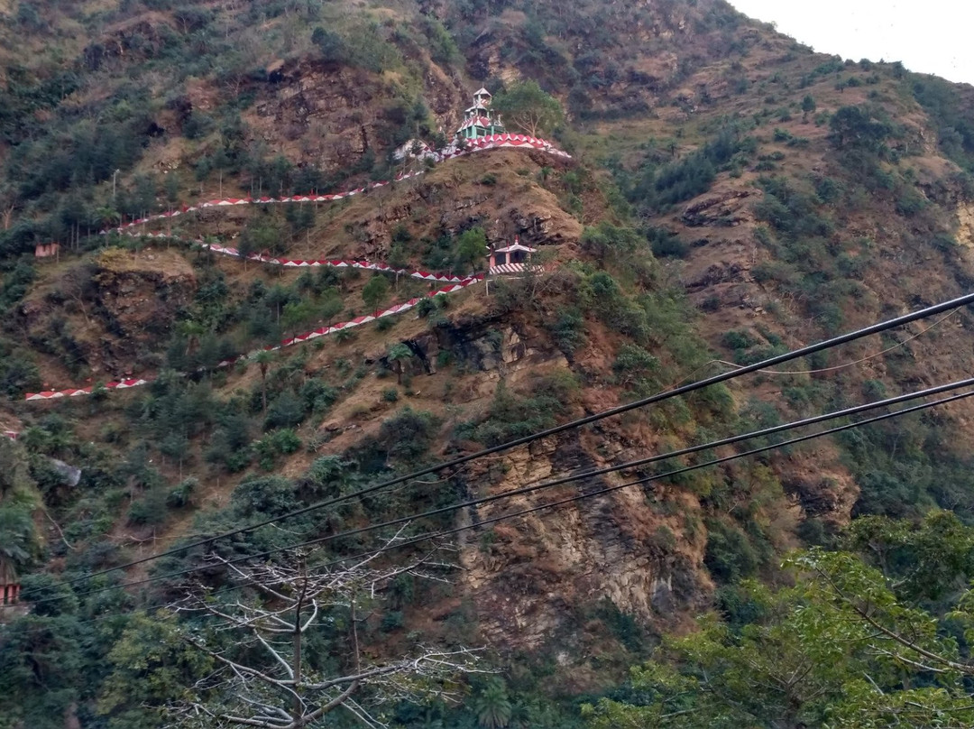 Hanogi Mata Temple景点图片