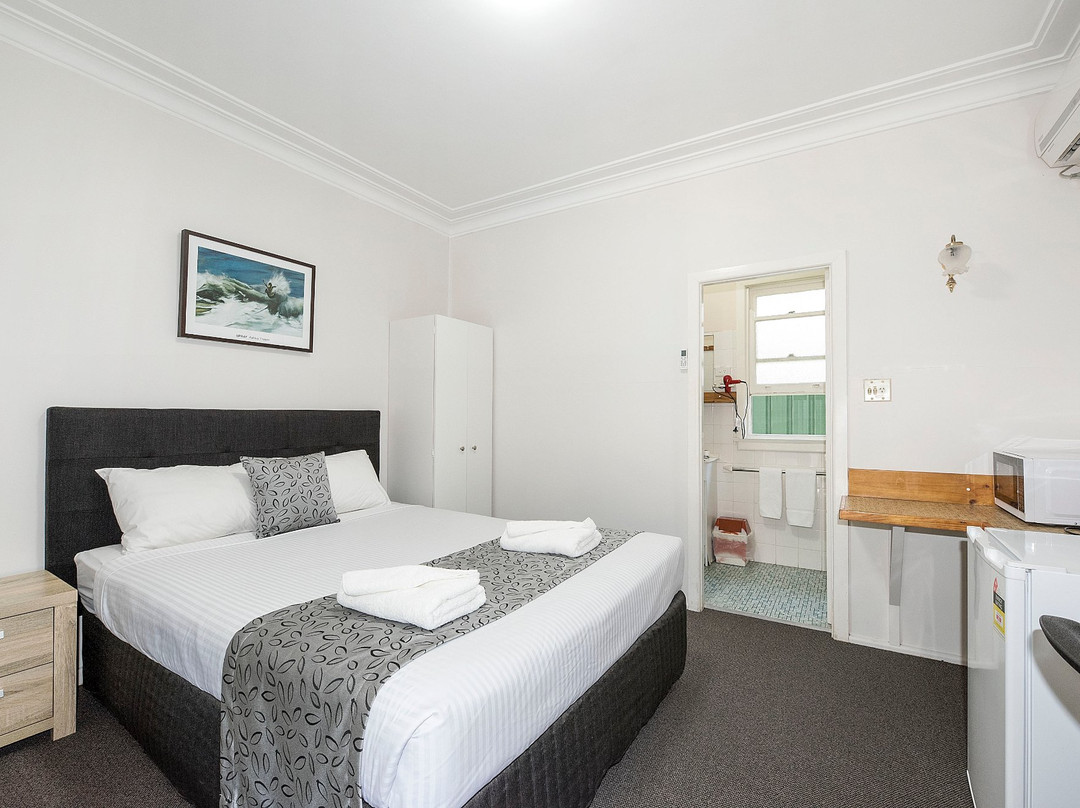 麦夸里港旅馆主图