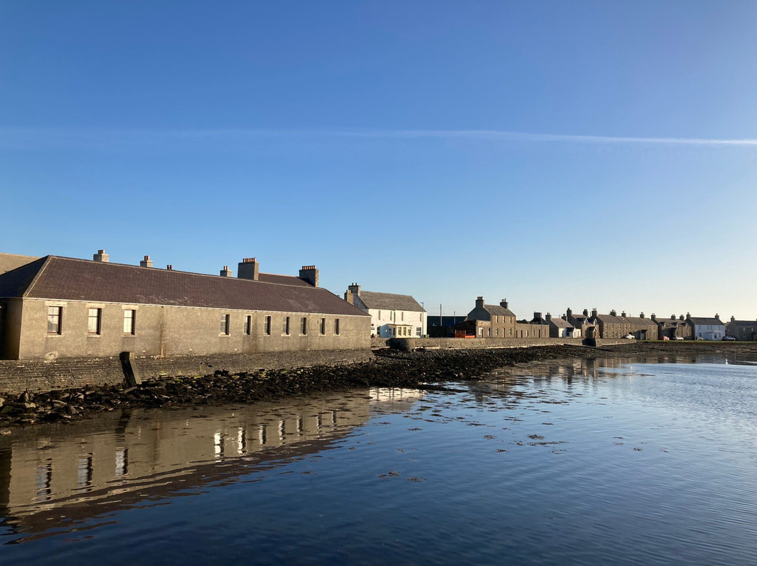 Stronsay Fish Mart