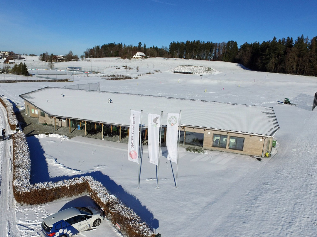 Swiss Golf Park-Waedenswil必去景点