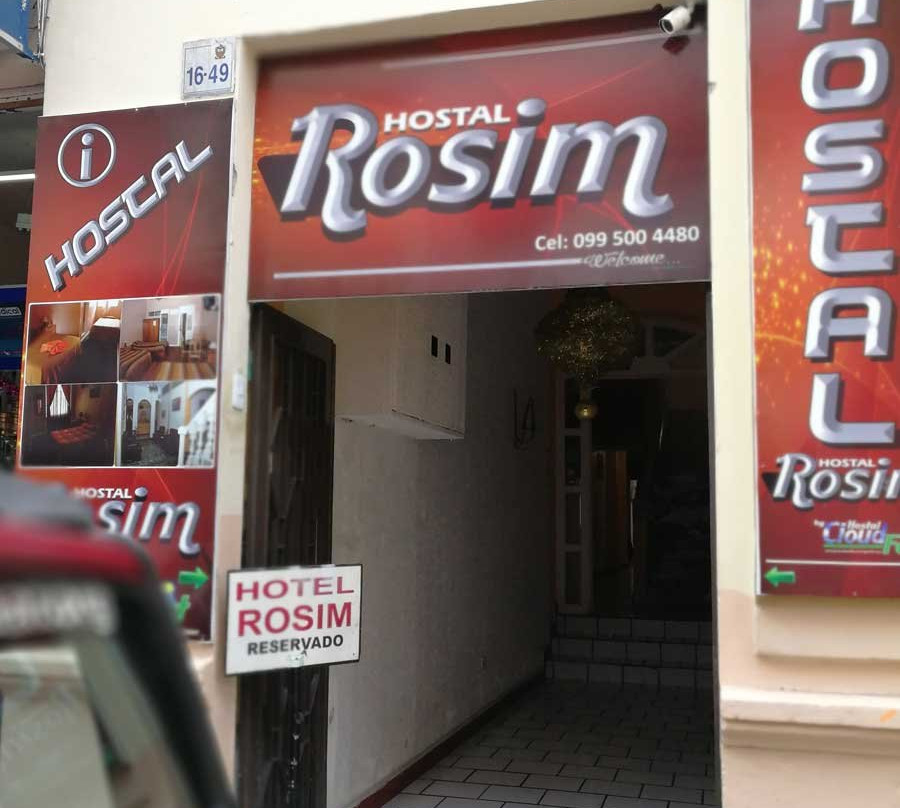 罗西姆酒店主图