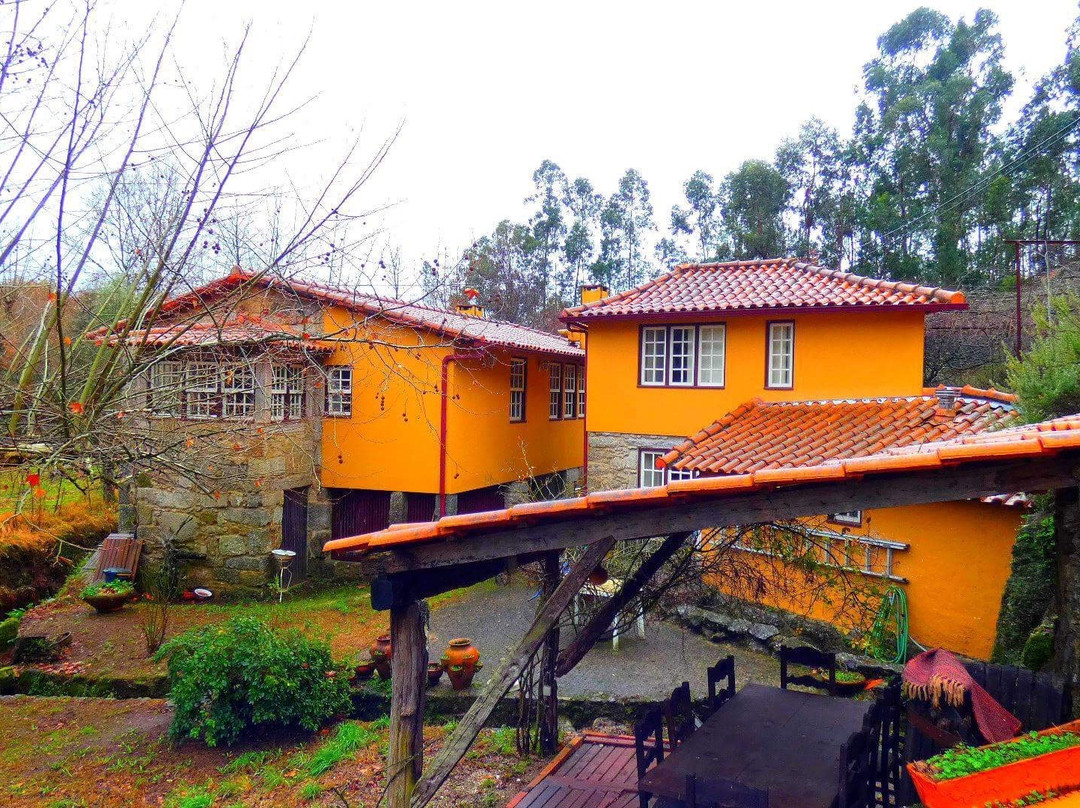 Covelas酒店住宿-Quinta da Lagarta