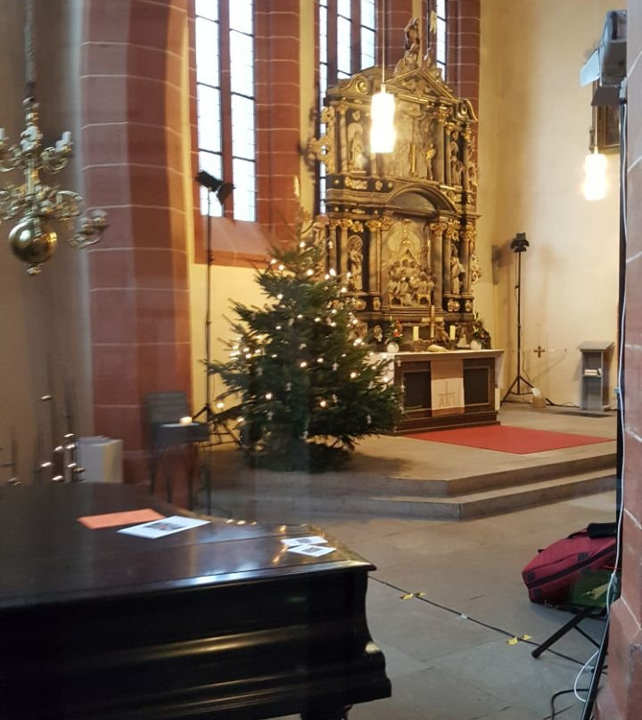 Michaeliskirche-爱尔福特必去景点