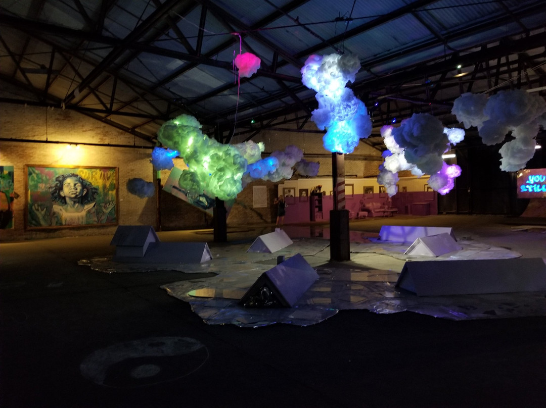 Studio Be-新奥尔良必去景点