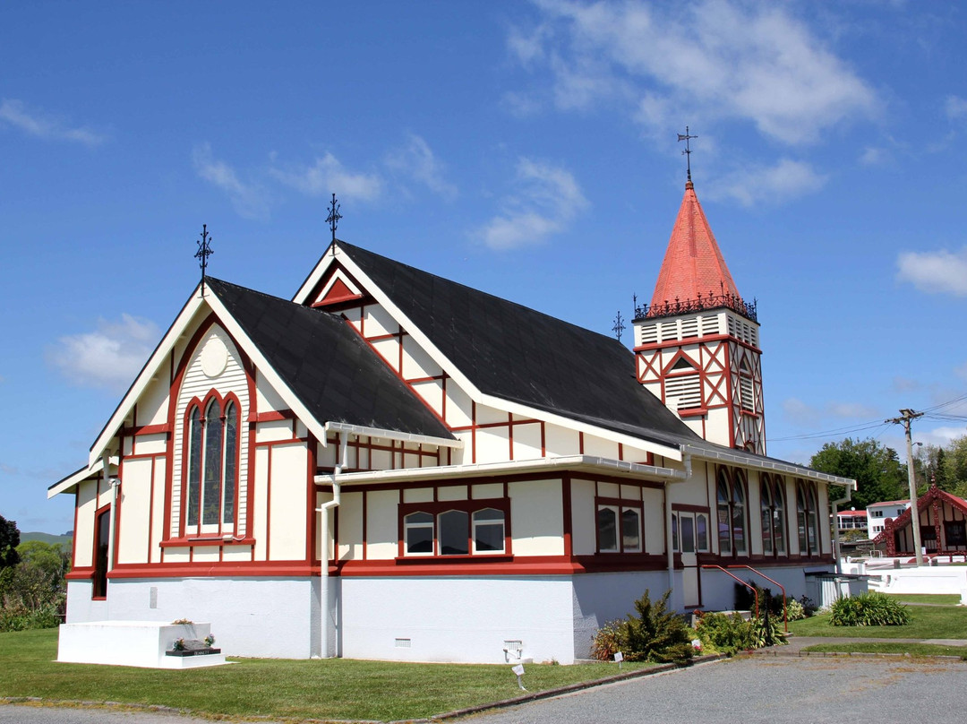 St. Faith's Anglican Church景点图片
