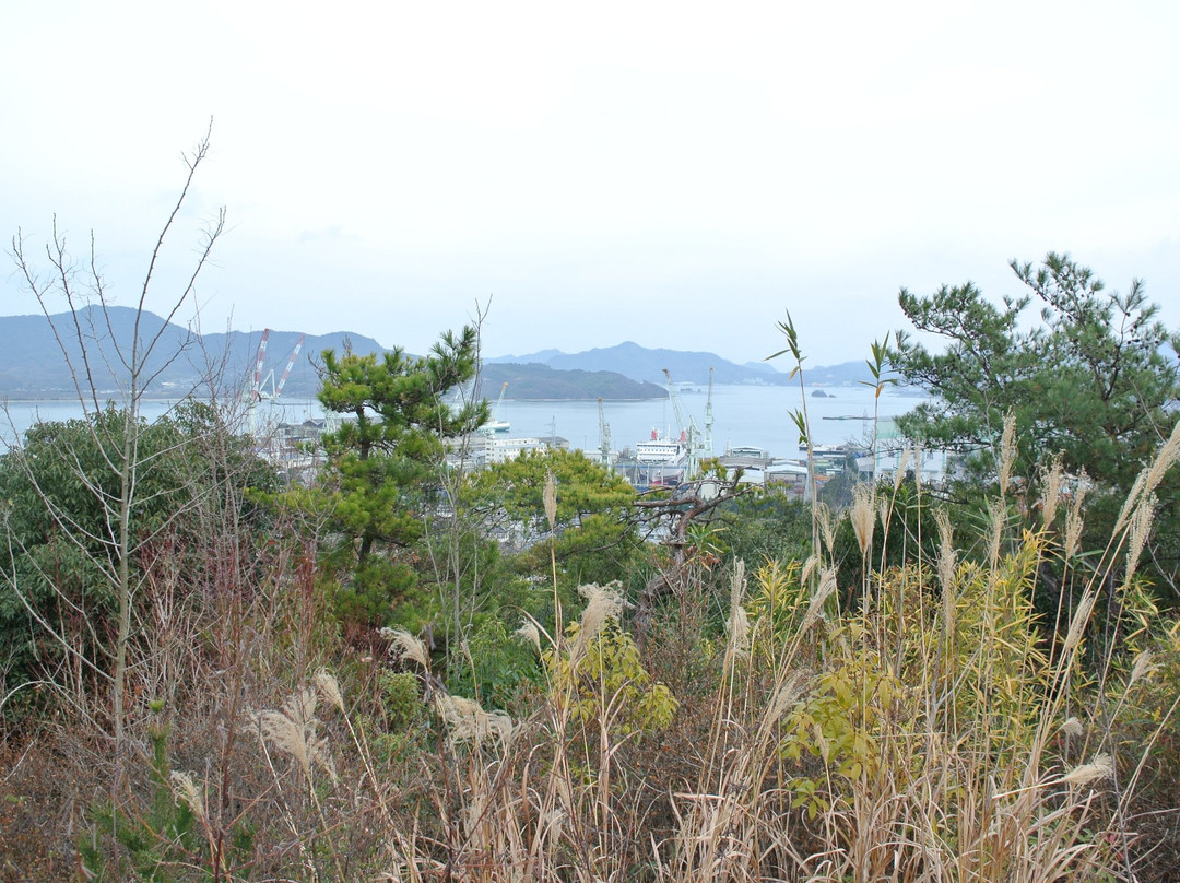 Kyoonzan Park-尾道市必去景点