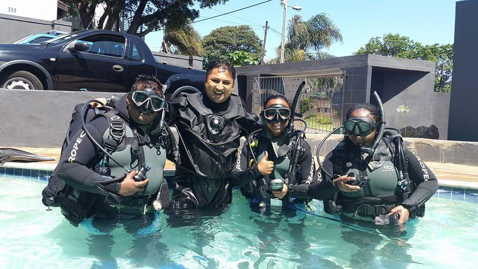 Umhlanga Scuba景点图片
