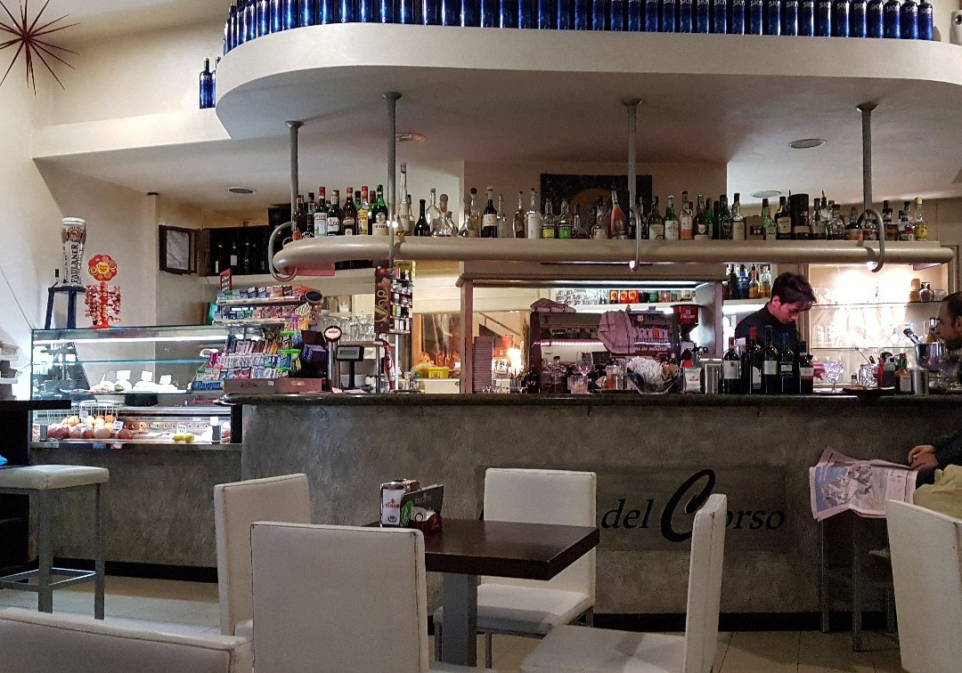 Fossoli旅游景点-Caffe del corso