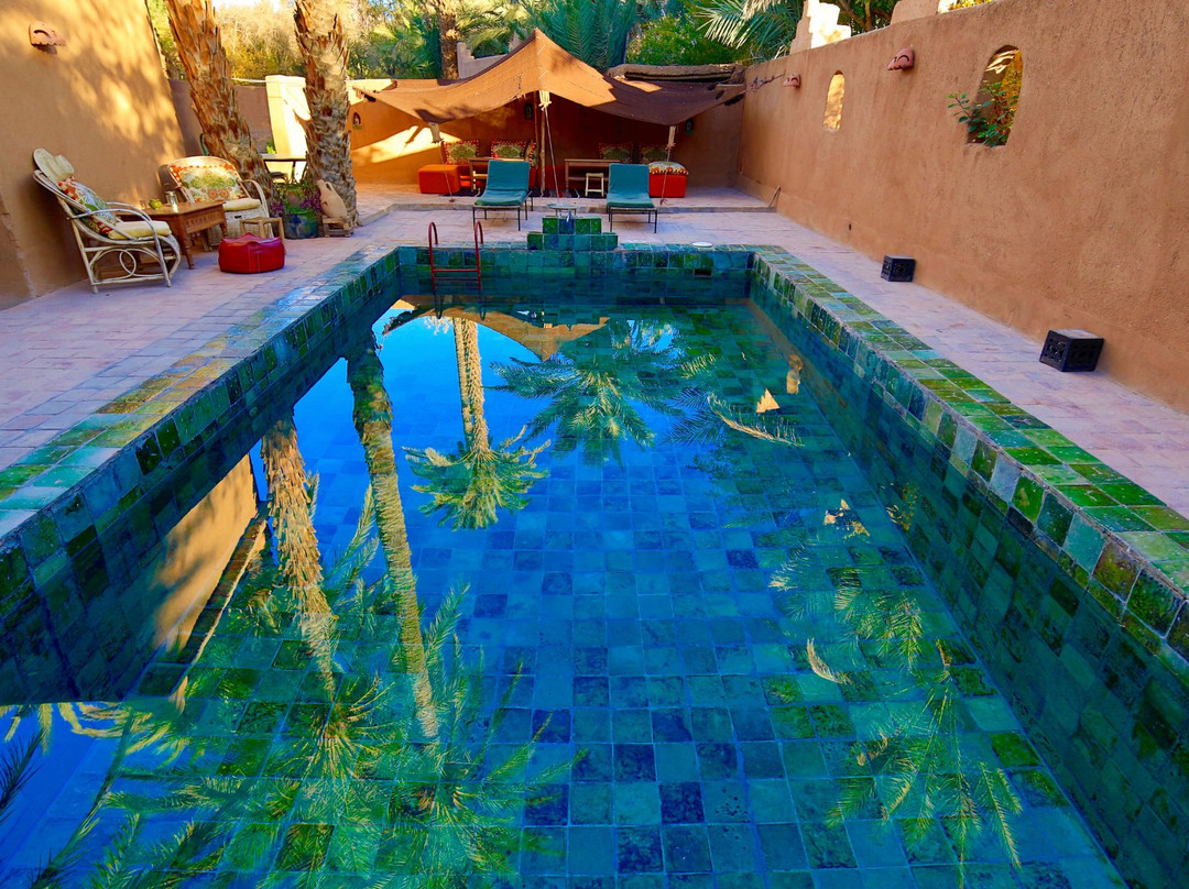 Ouriz酒店住宿-达尔劳尔里