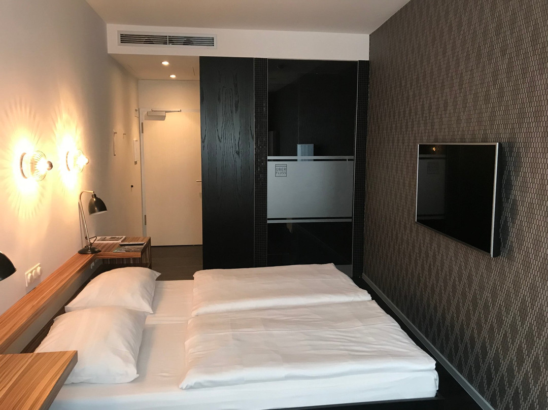 Designhotel UeberFluss