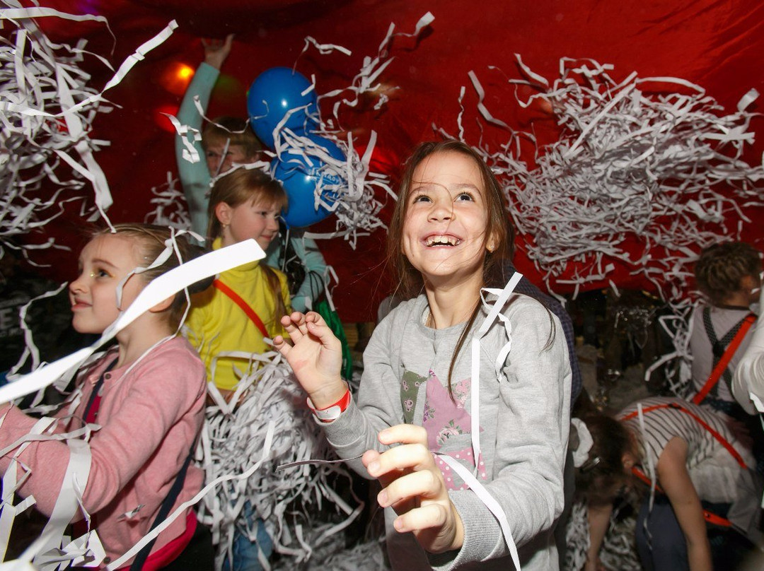 KidBurg Professii-圣彼得堡必去景点