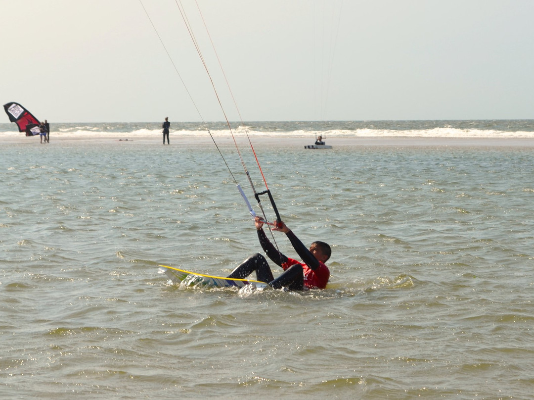 Vertigo KiteSurfSchool-Vrouwenpolder必去景点