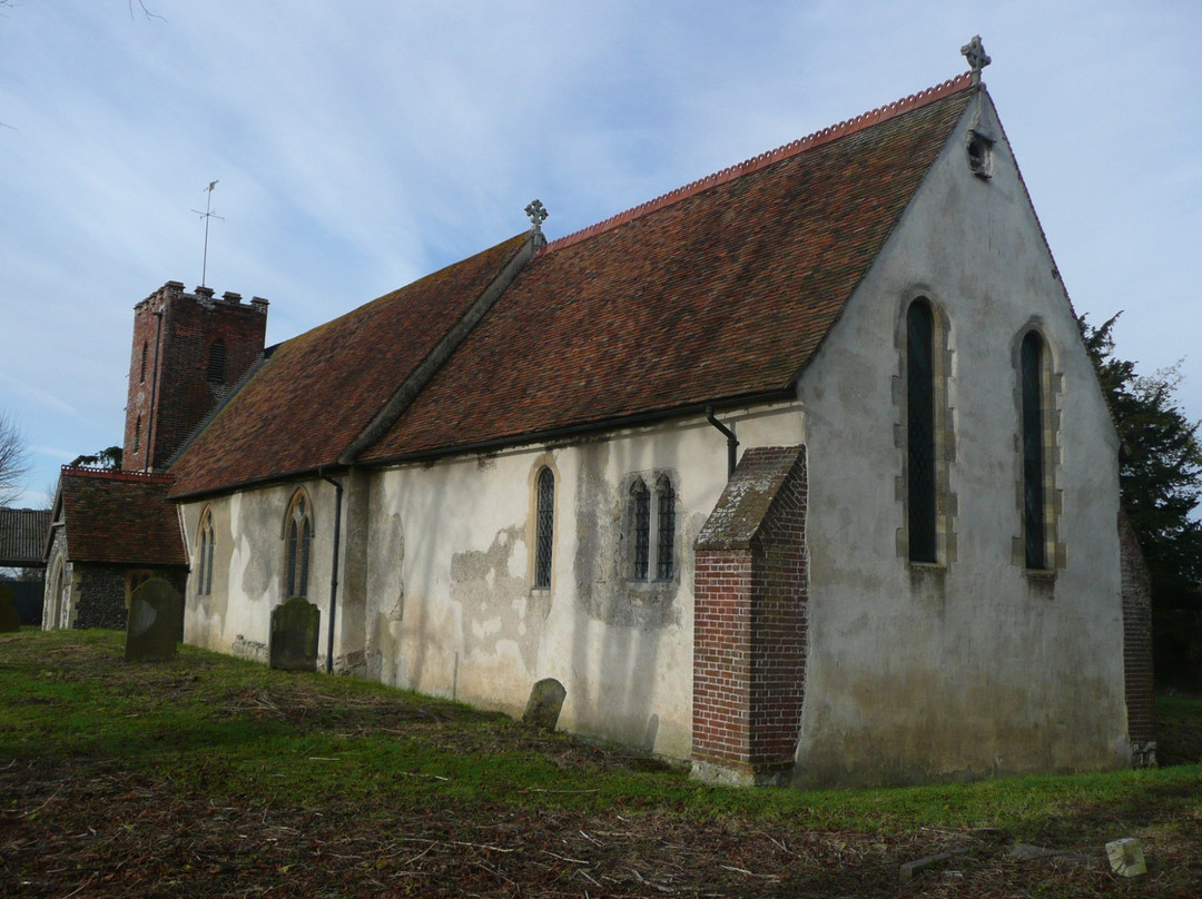 St Mary's Church景点图片