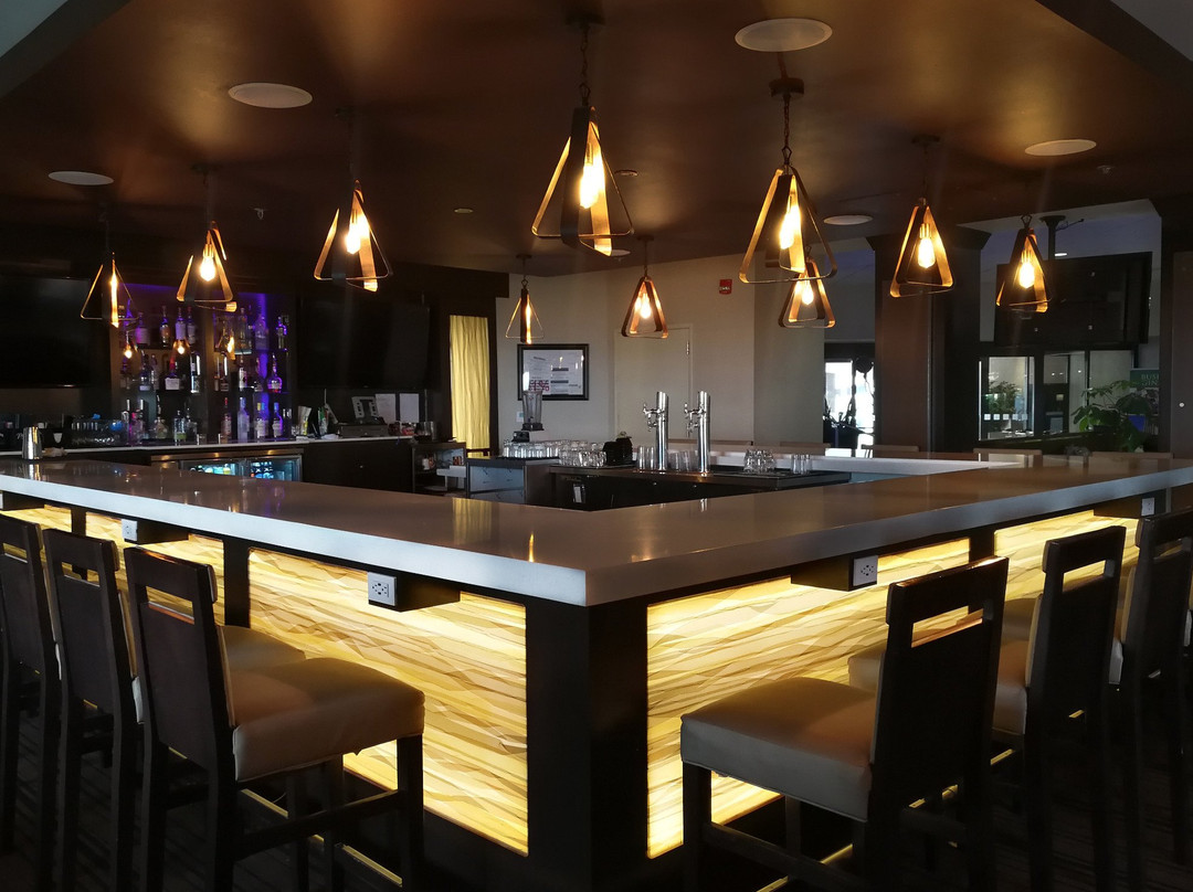 科珀斯克里斯蒂市区滨海假日酒店