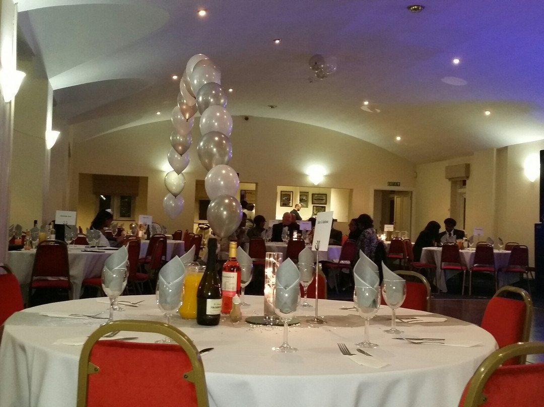 The Magnet Centre Banqueting Suite in Birmingham景点图片