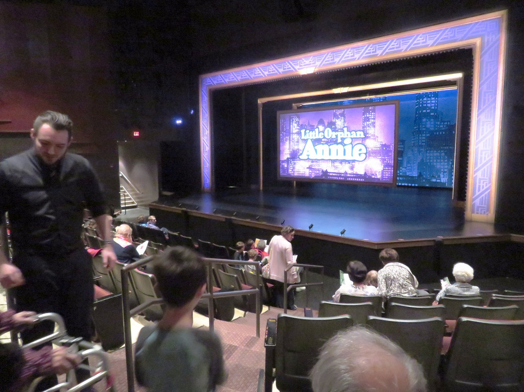 Olney Theatre Center景点图片