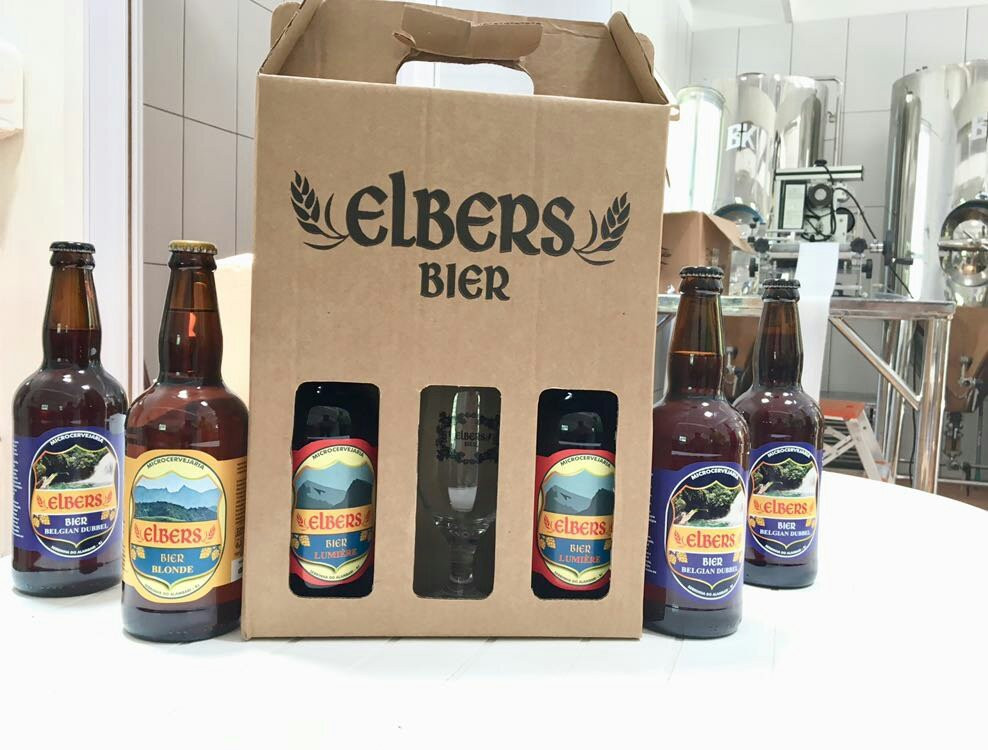 Elbers Bier Cerveja Artesanal景点图片