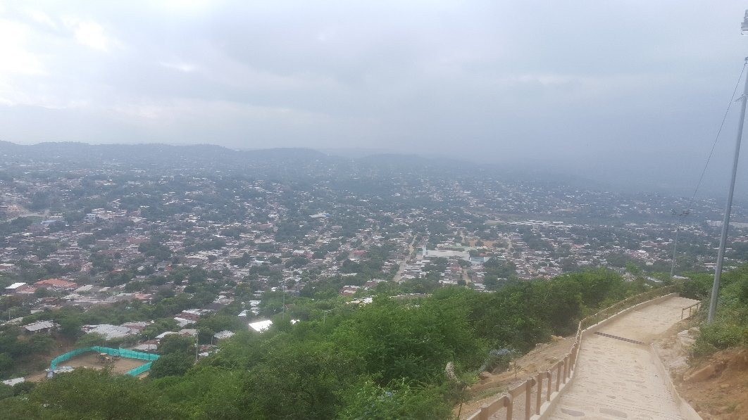Cerro Jesus Nazareno景点图片