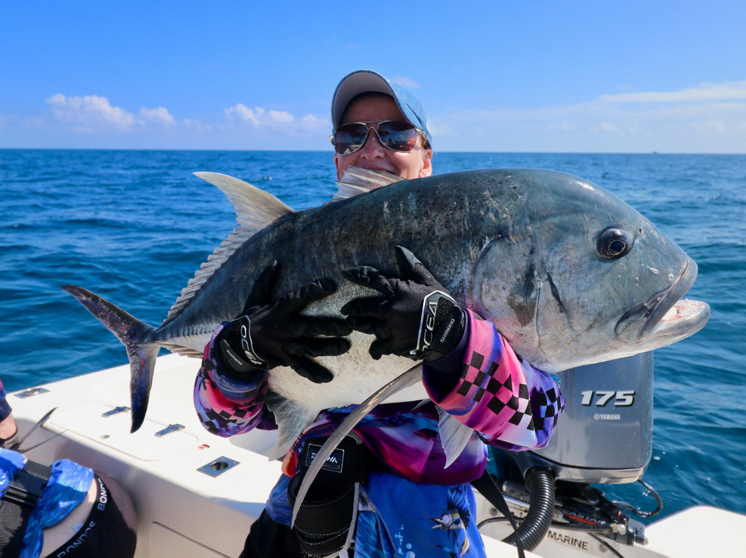 Coral Sea Sportfishing Safaris景点图片