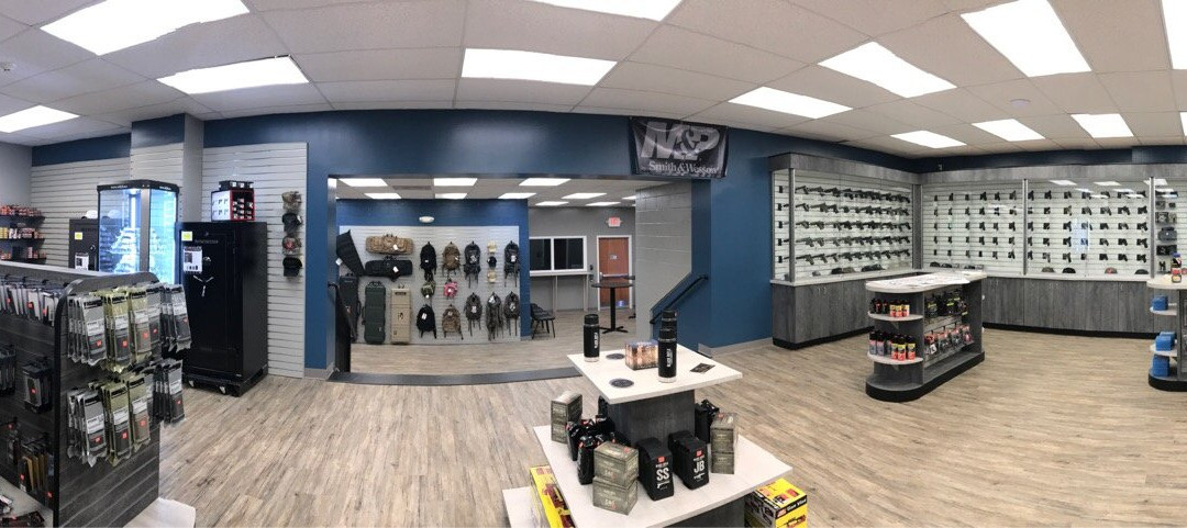 National Range & Armory-Williamsport必去景点