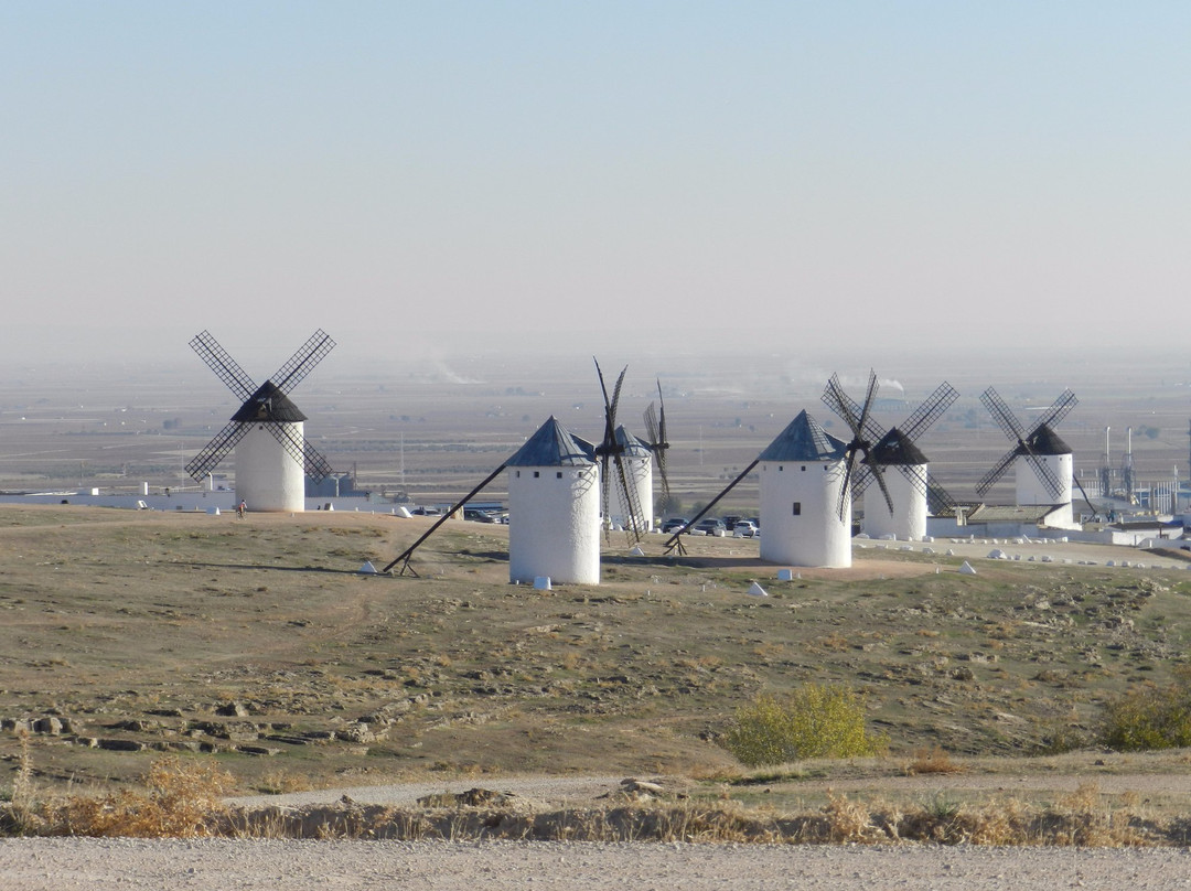 Campo de Criptana旅游攻略图片