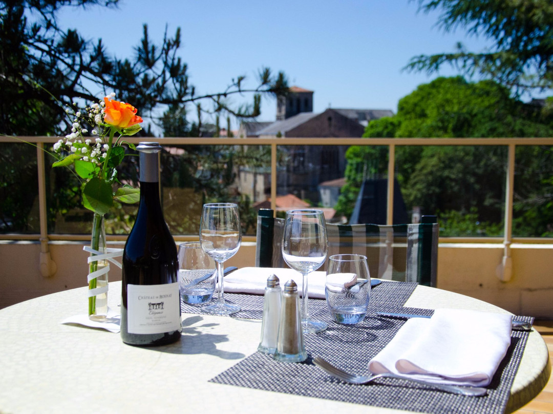 Logis Auberge de la Bruyère主图