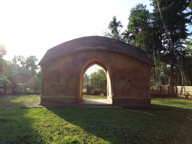 Kachari Fort景点图片
