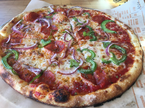 Blaze Pizza