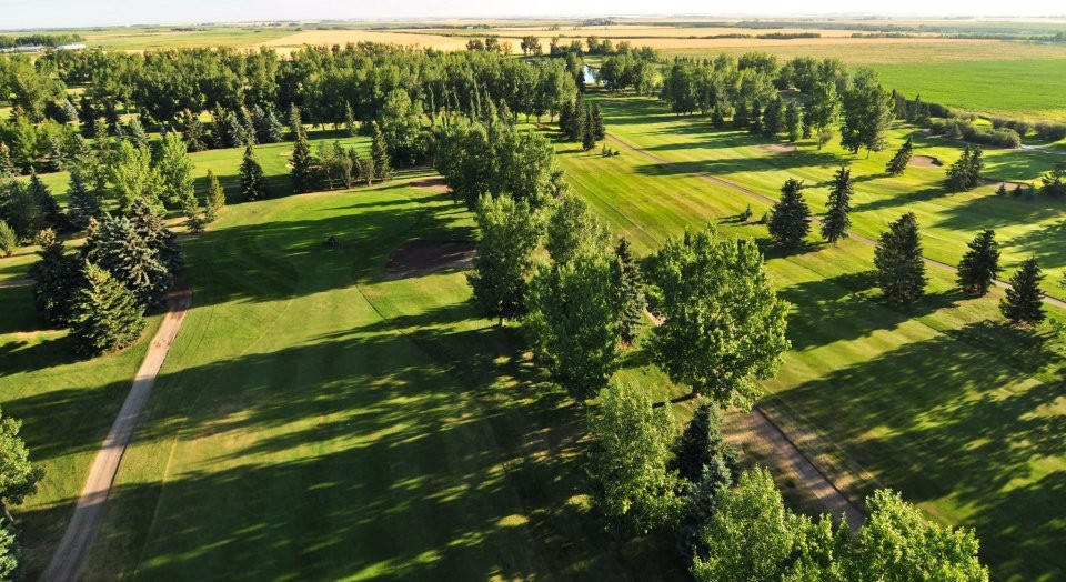 Carstairs Community Golf Club景点图片