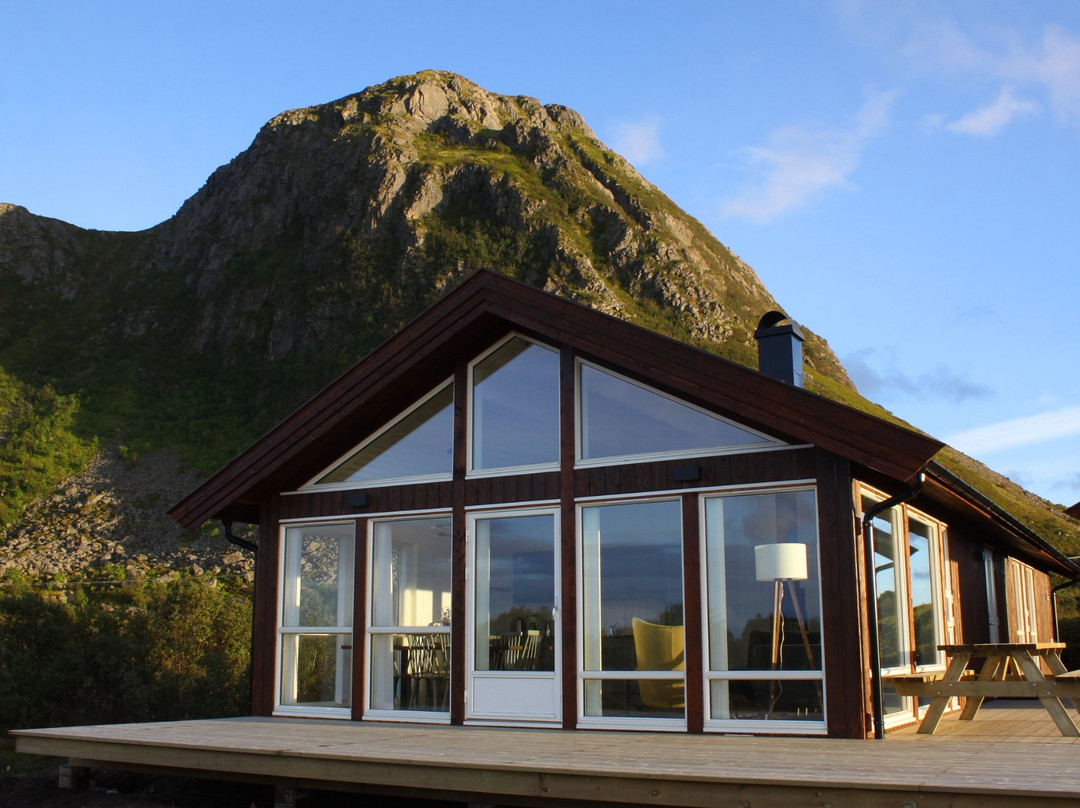罗弗敦山林小屋