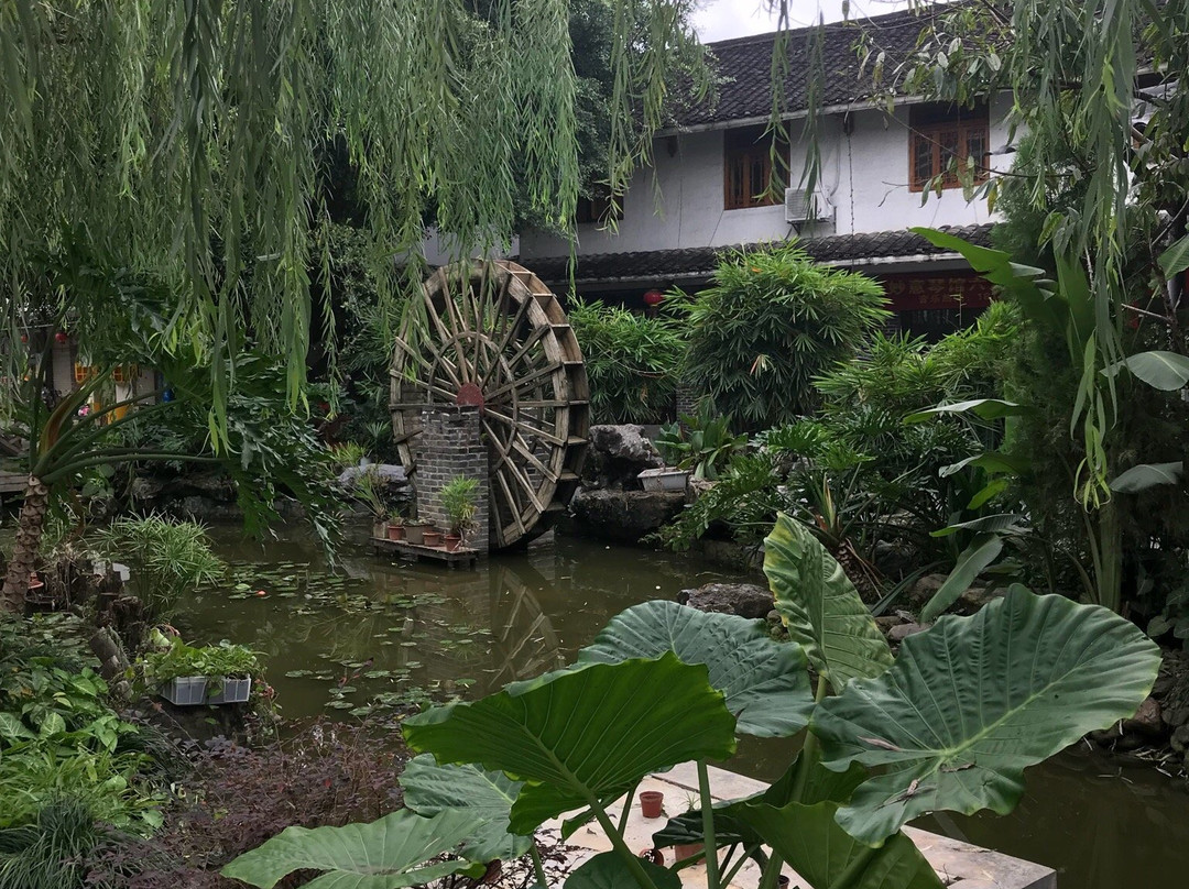 南宁江南水街景点图片