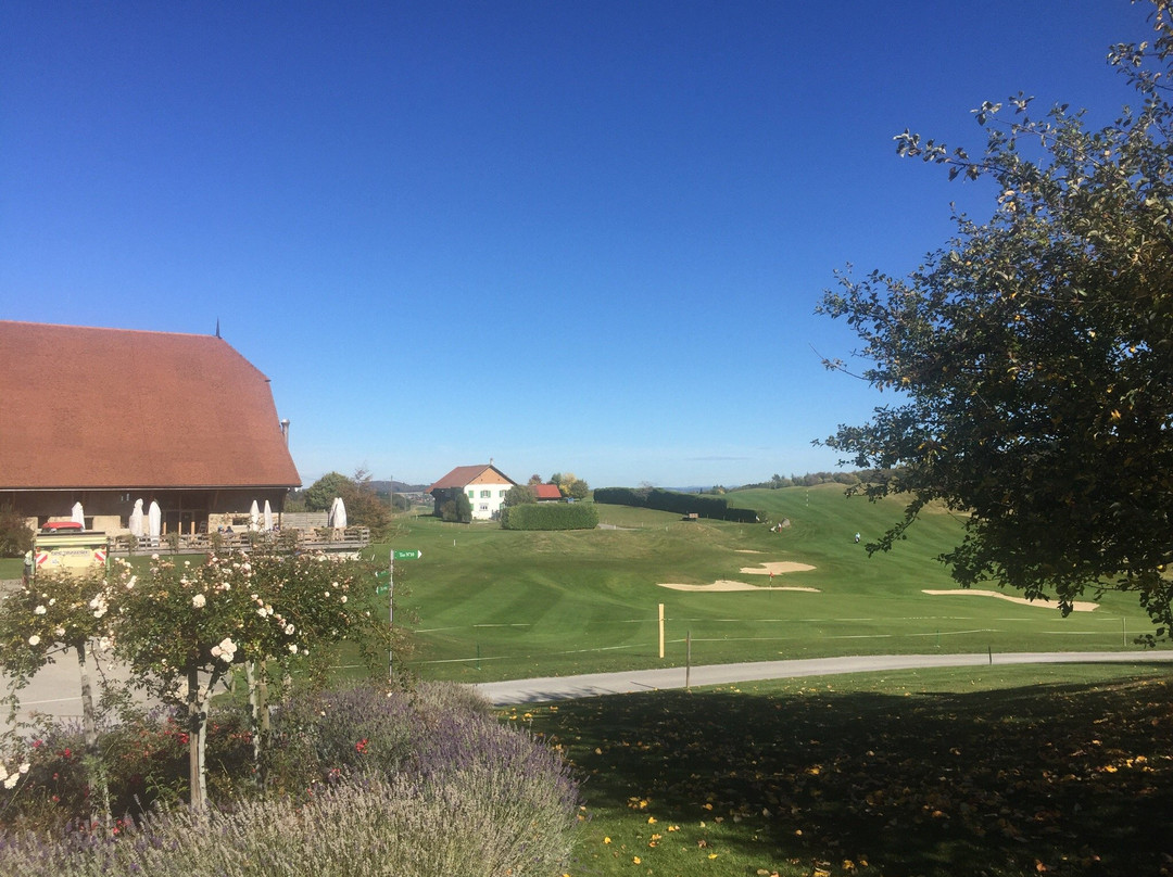 Golf Club Vuissens-Vuissens必去景点